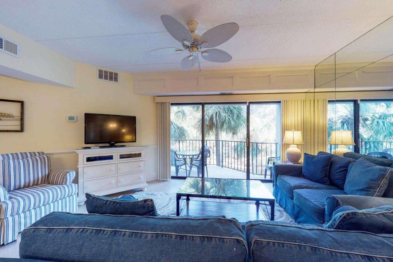 Forest Beach Villas هيلتون رئيس جزيرة المظهر الخارجي الصورة