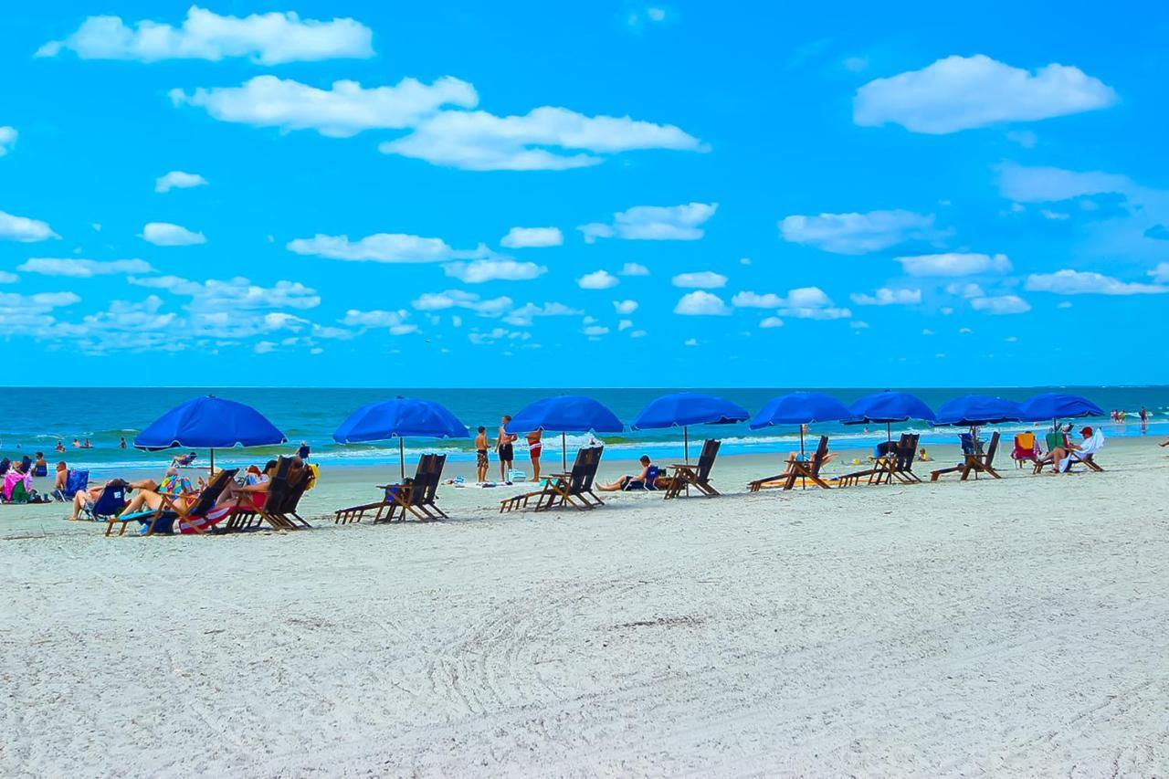 Forest Beach Villas هيلتون رئيس جزيرة المظهر الخارجي الصورة