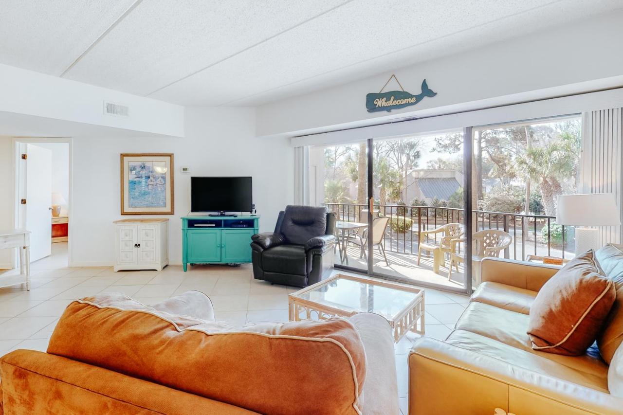 Forest Beach Villas هيلتون رئيس جزيرة الغرفة الصورة