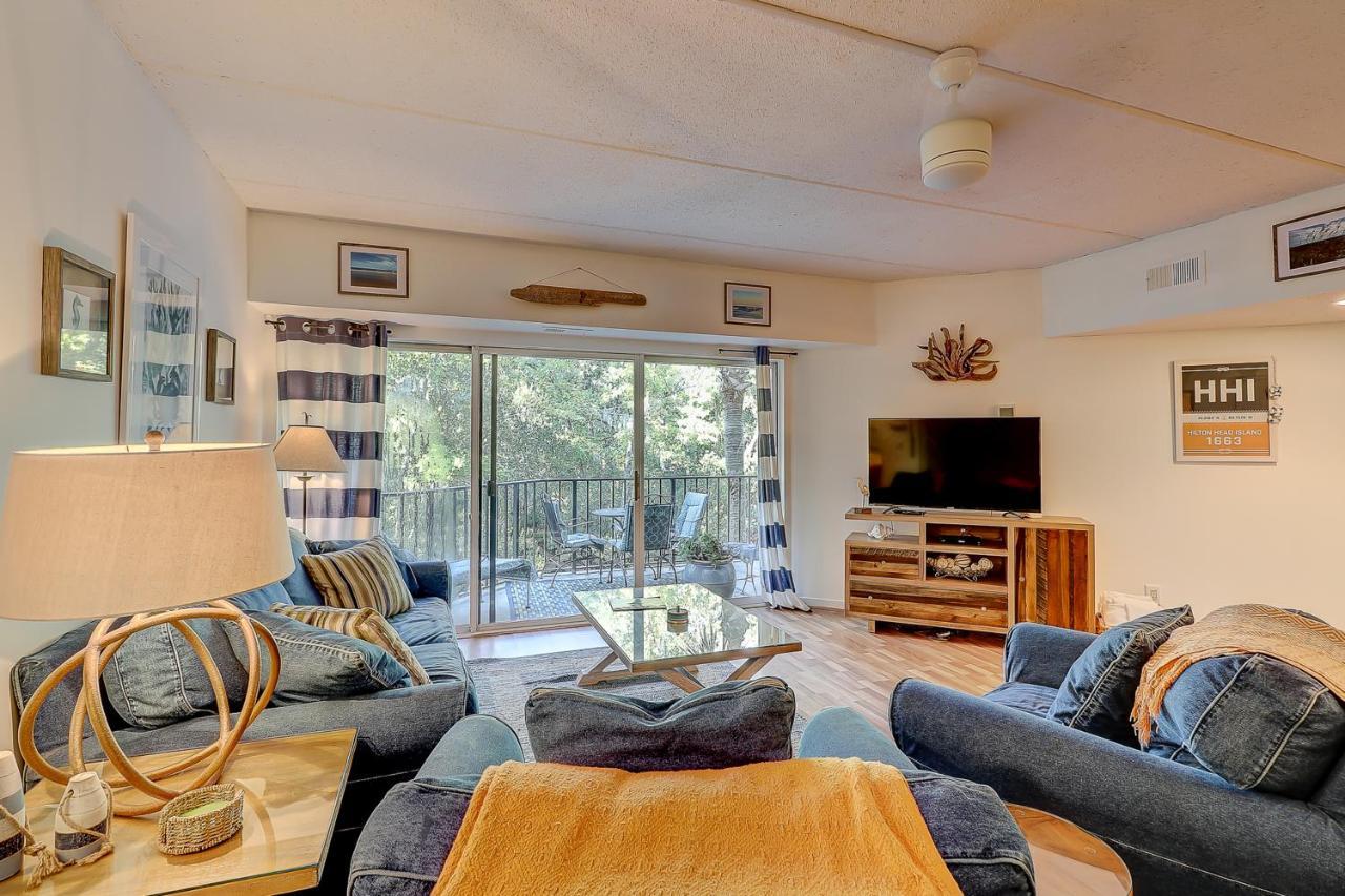 Forest Beach Villas هيلتون رئيس جزيرة الغرفة الصورة