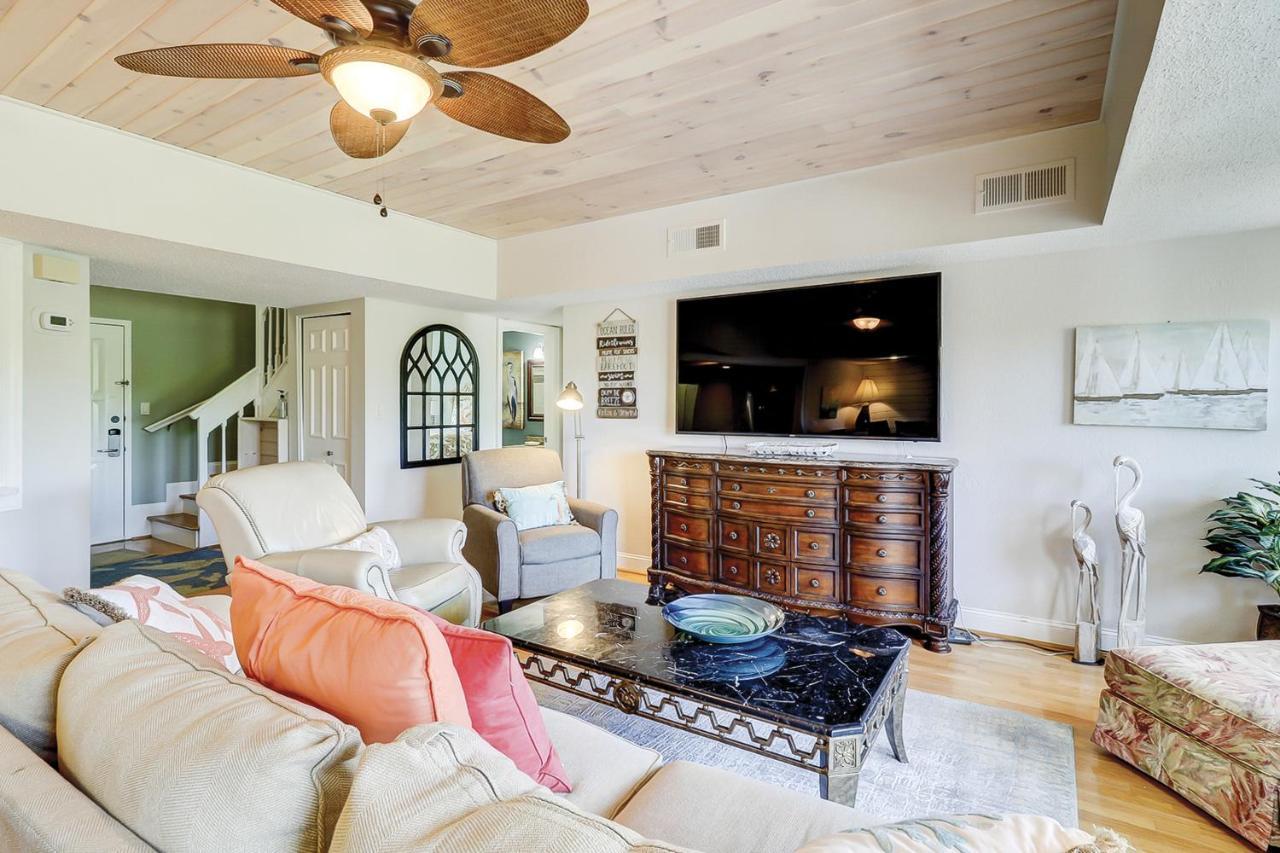 Forest Beach Villas هيلتون رئيس جزيرة المظهر الخارجي الصورة