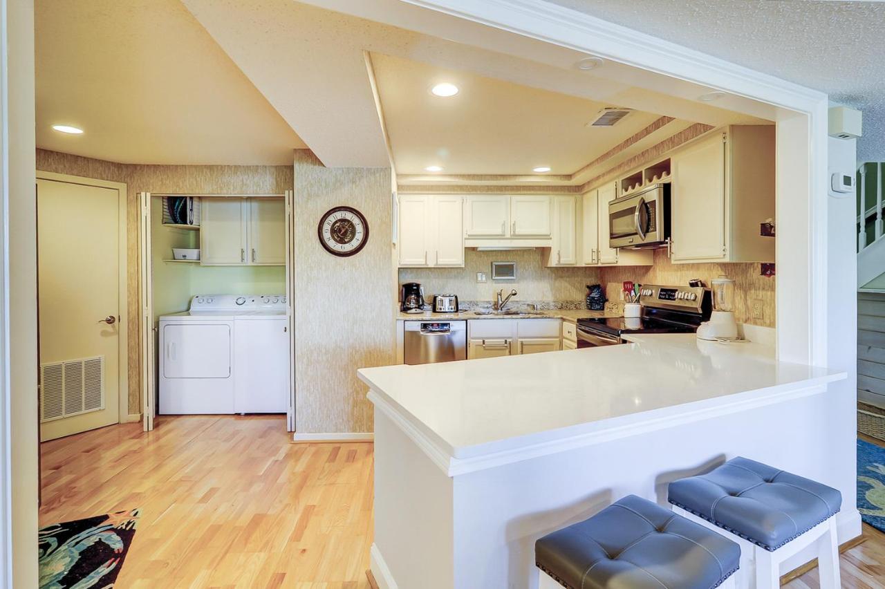 Forest Beach Villas هيلتون رئيس جزيرة المظهر الخارجي الصورة
