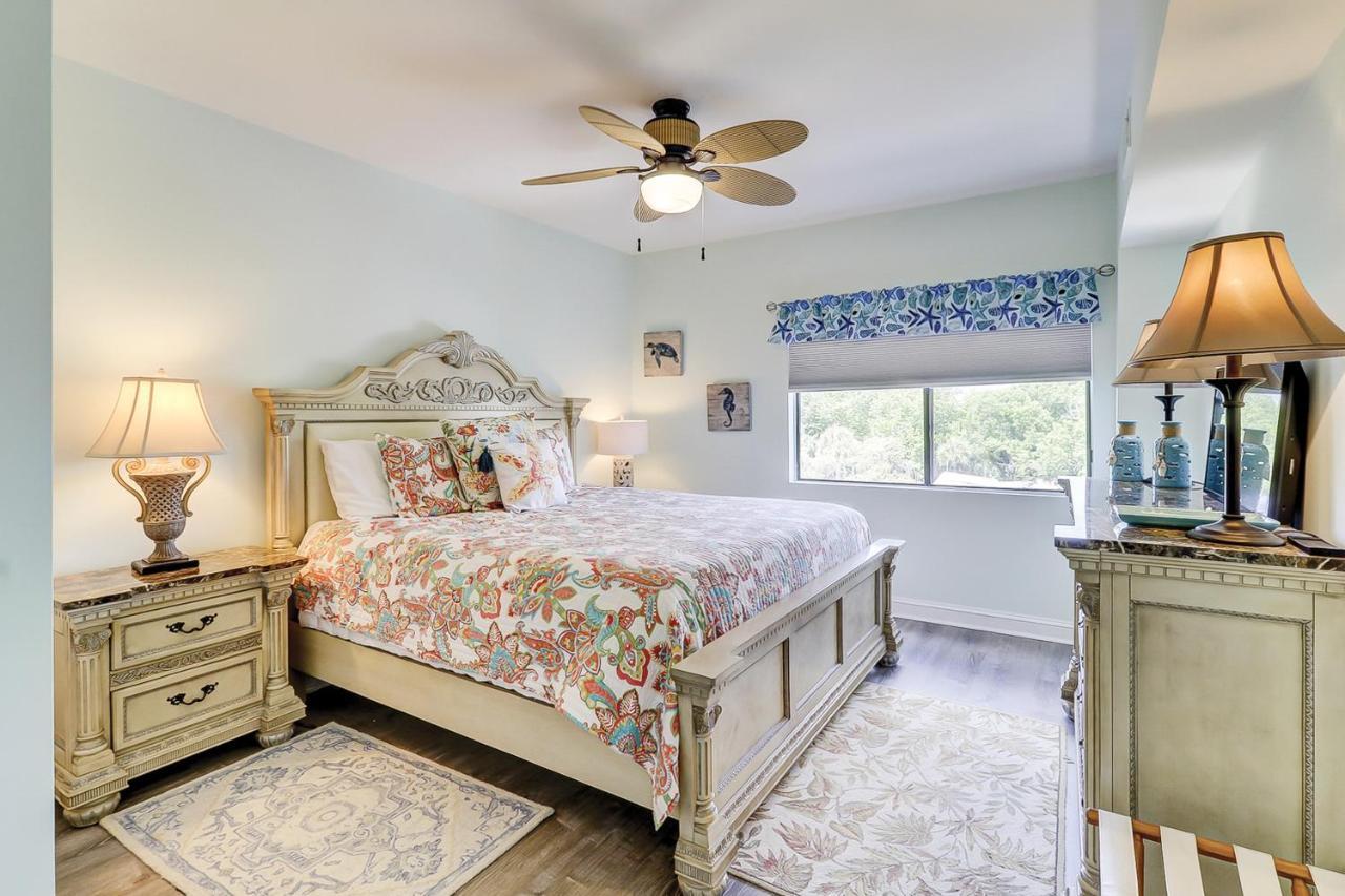 Forest Beach Villas هيلتون رئيس جزيرة المظهر الخارجي الصورة