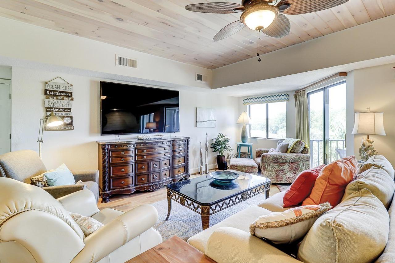 Forest Beach Villas هيلتون رئيس جزيرة المظهر الخارجي الصورة