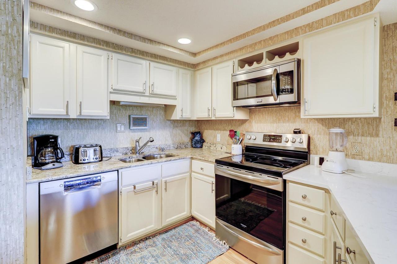 Forest Beach Villas هيلتون رئيس جزيرة المظهر الخارجي الصورة
