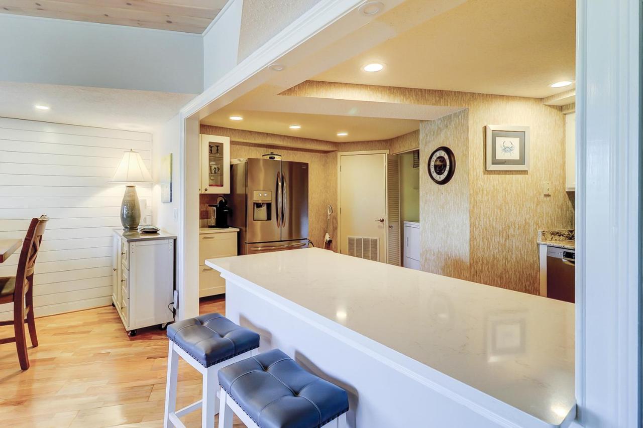 Forest Beach Villas هيلتون رئيس جزيرة المظهر الخارجي الصورة
