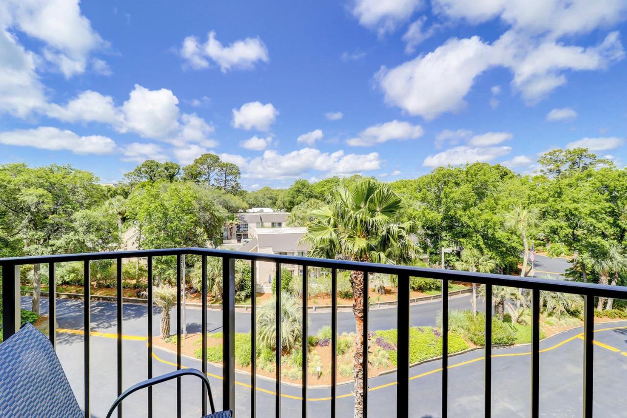 Forest Beach Villas هيلتون رئيس جزيرة المظهر الخارجي الصورة