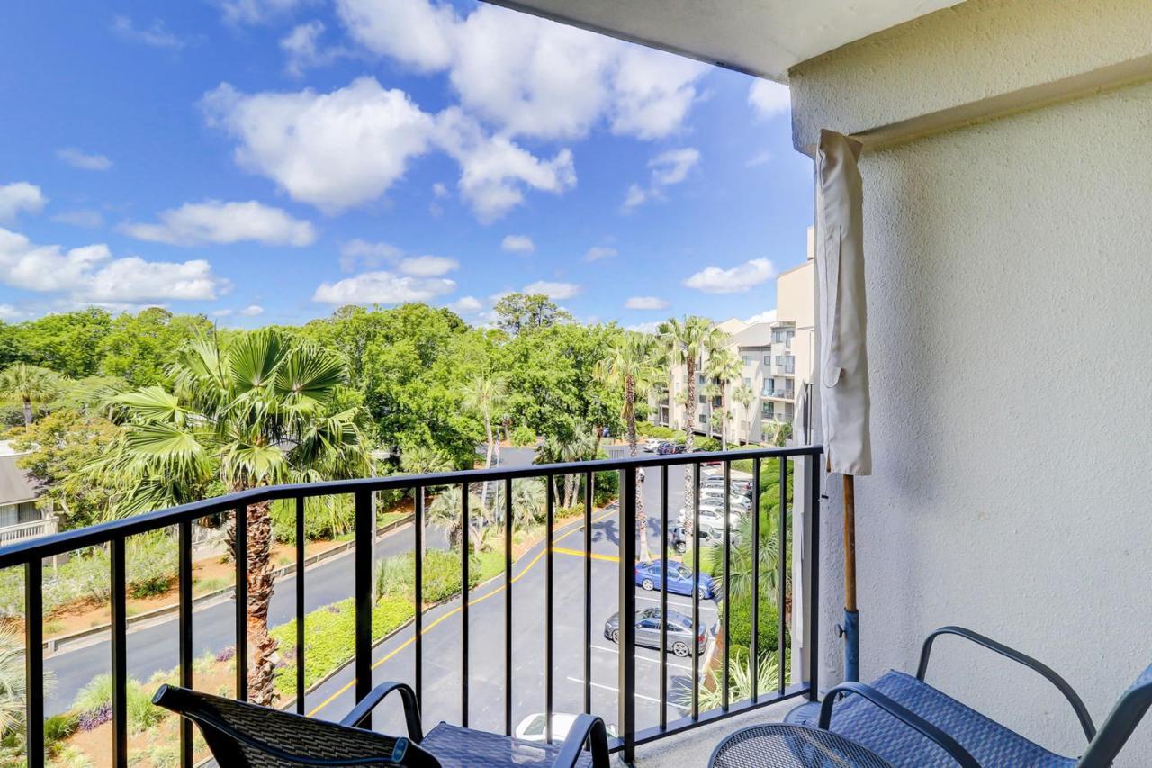 Forest Beach Villas هيلتون رئيس جزيرة المظهر الخارجي الصورة