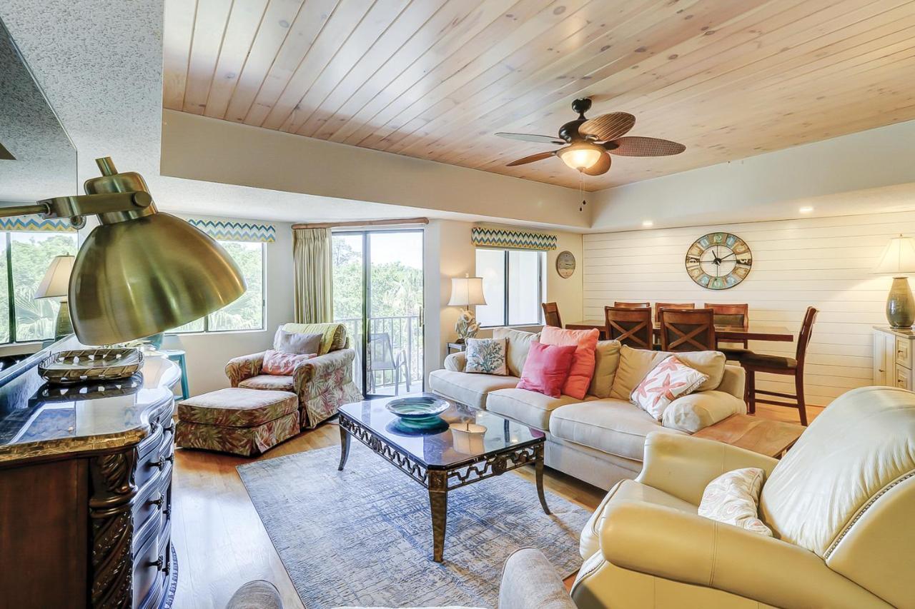 Forest Beach Villas هيلتون رئيس جزيرة المظهر الخارجي الصورة