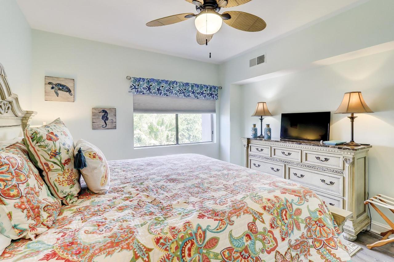 Forest Beach Villas هيلتون رئيس جزيرة المظهر الخارجي الصورة