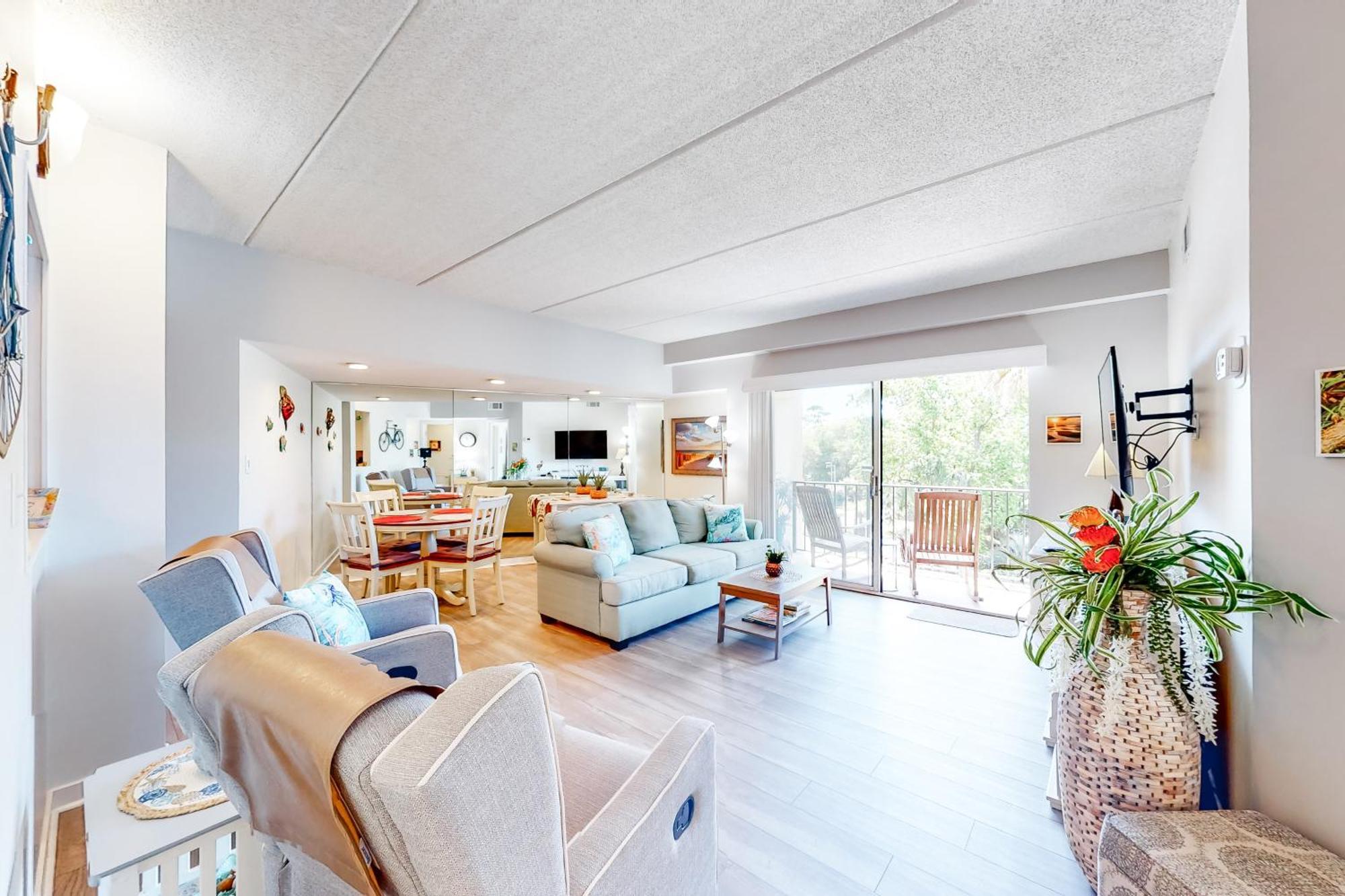 Forest Beach Villas هيلتون رئيس جزيرة المظهر الخارجي الصورة