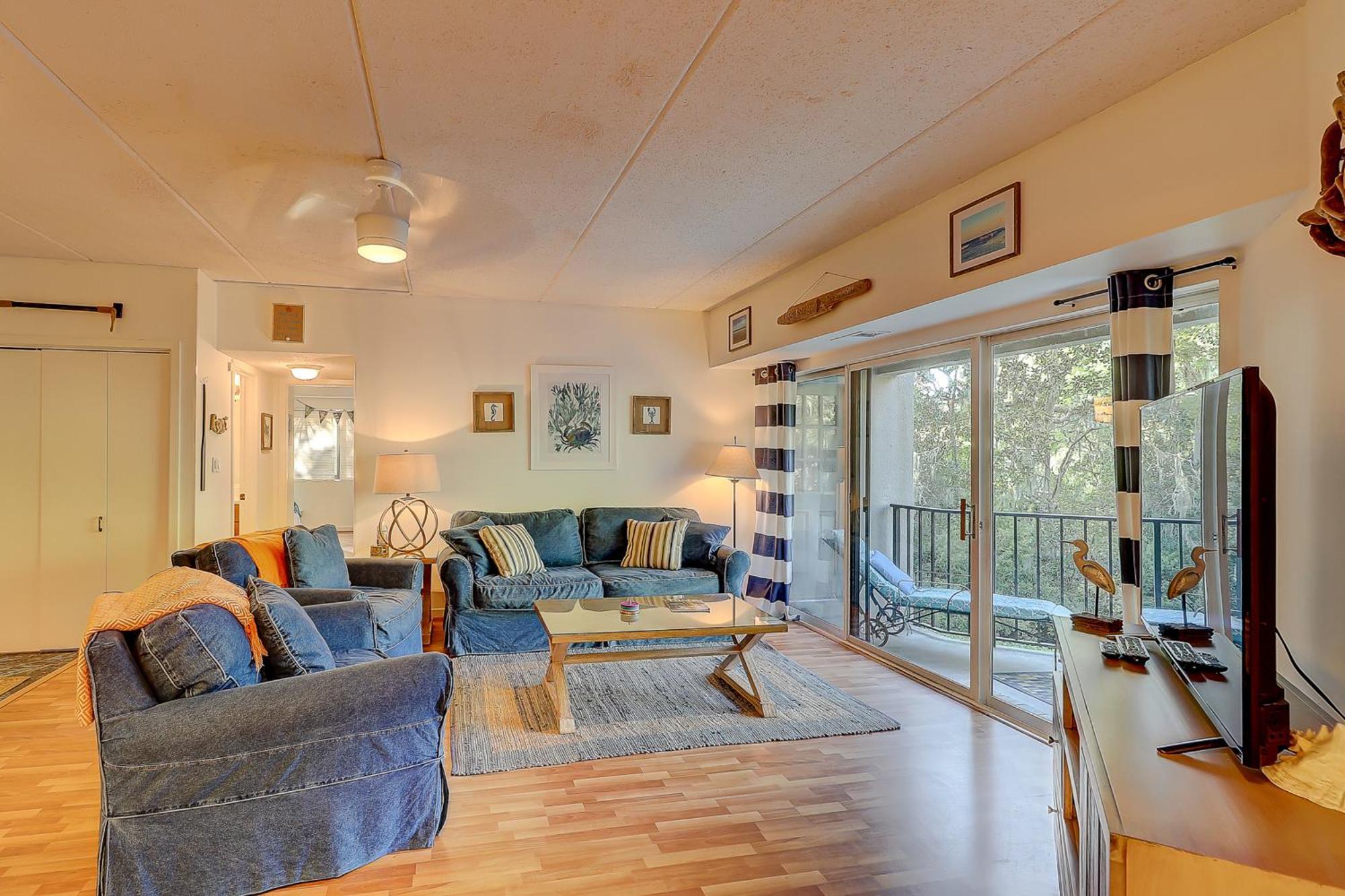 Forest Beach Villas هيلتون رئيس جزيرة الغرفة الصورة