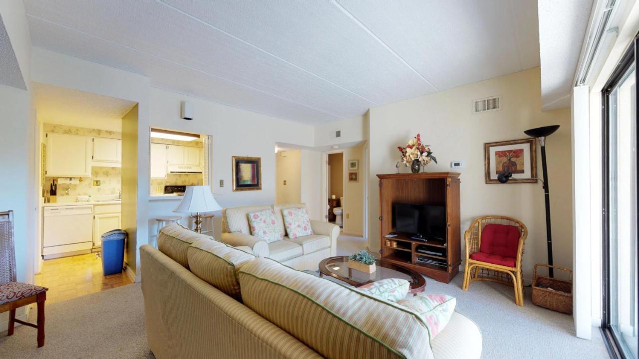 Forest Beach Villas هيلتون رئيس جزيرة المظهر الخارجي الصورة